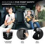 Kinderkraft Comfort UP Car Seat - I-Size Booster
