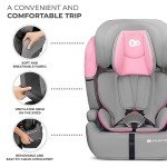Kinderkraft Comfort UP Car Seat - I-Size Booster