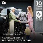 Kinderkraft Comfort UP Car Seat - I-Size Booster