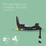 Maxi-Cosi Pebble 360 i-Size Baby Car Seat