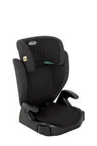 Graco Junior Maxi i-Size Booster Seat, Black