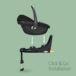 Maxi-Cosi Pebble S i-Size Baby Car Seat