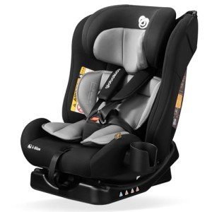 GlobalKids I-Size Baby & Child Car Seat