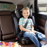 Graco Junior Maxi i-Size Booster Seat, Black