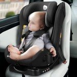 GlobalKids Child Safety Seat for Ages 9 Months to 12 Years