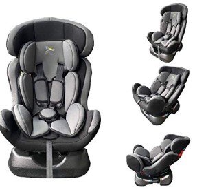 3-in-1 Baby Car Seat Safety Cushion