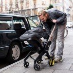 Doona+ Baby Car Seat and Travel Stroller - Black