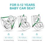GlobalKids Child Safety Seat for Ages 9 Months to 12 Years