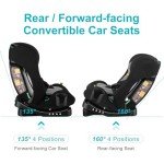 GlobalKids Child Safety Seat for Ages 9 Months to 12 Years