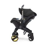 Doona+ Baby Car Seat and Travel Stroller - Black
