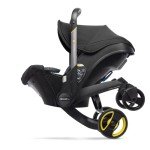 Doona+ Baby Car Seat and Travel Stroller - Black