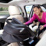 Graco SnugLite i-Size Infant Car Seat, Midnight Fashion