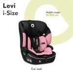 Lionelo Levi I-Size Adjustable Car Seat 9-36kg
