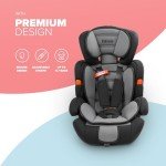 Kidoola Adjustable Toddler Car Seat - i-Size Certified