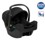 Graco SnugLite i-Size Infant Car Seat, Midnight Fashion