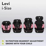 Lionelo Levi I-Size Adjustable Car Seat 9-36kg