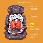 Cosatto Zoomi Group 1/2/3 Car Seat - Carnival