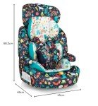 Cosatto Zoomi Group 1/2/3 Car Seat - Carnival