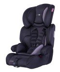 Cozy N Safe Logan Adjustable Car Seat - Black/Grey