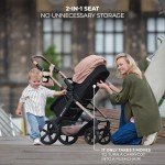 Kinderkraft MOOV2 AIR 3-in-1 Travel System