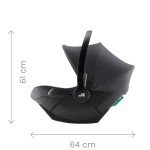 BRITAX RÖMER Baby-Safe CORE Infant Car Seat