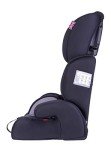 Cozy N Safe Logan Adjustable Car Seat - Black/Grey