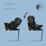 Maxi-Cosi Emerald i-Size Rotating Car Seat