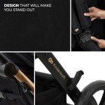 Kinderkraft MOOV2 AIR 3-in-1 Travel System