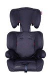 Cozy N Safe Logan Adjustable Car Seat - Black/Grey