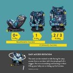 Cosatto 360° Swivel Car Seat - Fika Forest