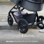 Kinderkraft MOOV2 AIR 3-in-1 Travel System