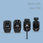 Maxi-Cosi Emerald i-Size Rotating Car Seat