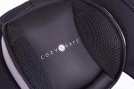 Cozy N Safe Logan Adjustable Car Seat - Black/Grey