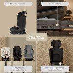 Silver Cross i-Size High Back Booster Seat
