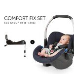 Hauck Comfort Fix Infant Car Seat with ISOFIX Base