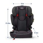 Graco Affix Booster Seat with Isofix Connectors