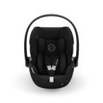 Cybex Gold Cloud G i-Size Infant Car Seat - Moon Black
