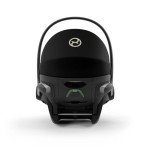 Cybex Gold Cloud G i-Size Infant Car Seat - Moon Black