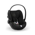 Cybex Gold Cloud G i-Size Infant Car Seat - Moon Black