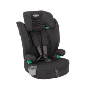 Graco Eldura R129 Booster Seat - Midnight