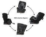 360° Reclining ISOFIX Baby Car Seat Group 0-3