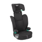 Graco Eldura R129 Booster Seat - Midnight