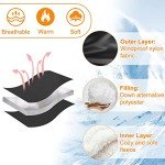 Winter Car Seat Cover with Lambswool Lining