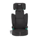 Graco Eldura R129 Booster Seat - Midnight
