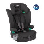 Graco Eldura R129 Booster Seat - Midnight