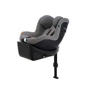 Cybex Gold Sirona Gi i-Size Car Seat, Lava Grey