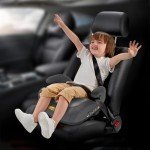 ISOFIX Booster Seat for Kids 6-12 Years