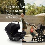 Bugaboo Turtle Air Car Seat for Infants - Black