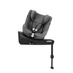 Cybex Gold Sirona Gi i-Size Car Seat, Lava Grey