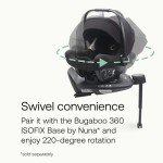 Bugaboo Turtle Air Car Seat for Infants - Black